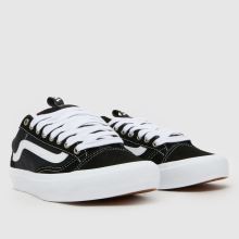 Vans Old Skool Skate 36+ in Black & White Vans Old Skool Skate 36+,2 of 4