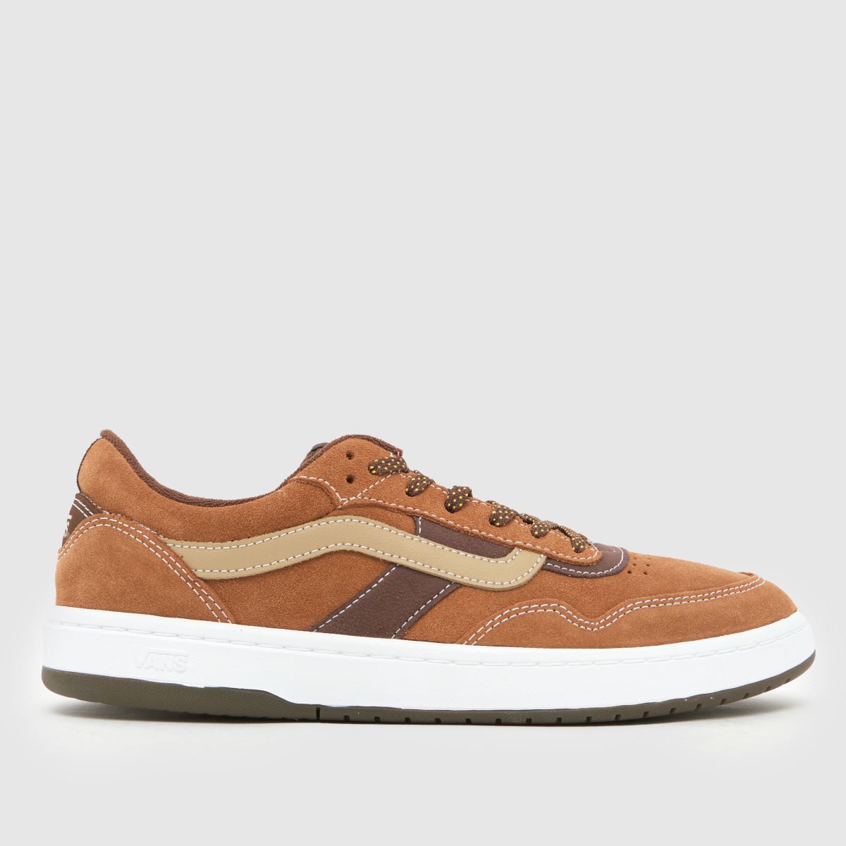 Vans Cruze 3.0 Trainers in Brown Multi
