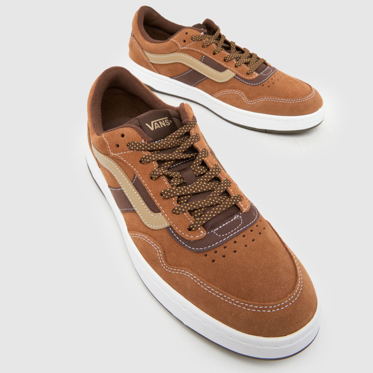 Vans Cruze 3.0 in Brown Multi Vans Cruze 3.0 4