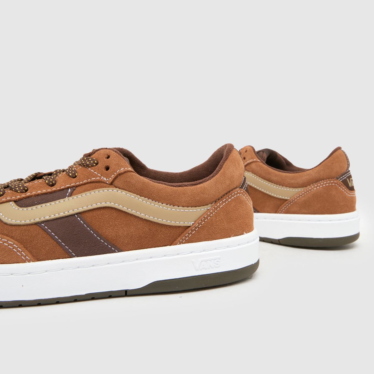 Vans Cruze 3.0 in Brown Multi Vans Cruze 3.0 7