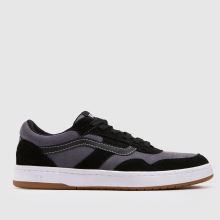 Vans Cruze 3.0 in Black & Grey Vans Cruze 3.0,1 of 4