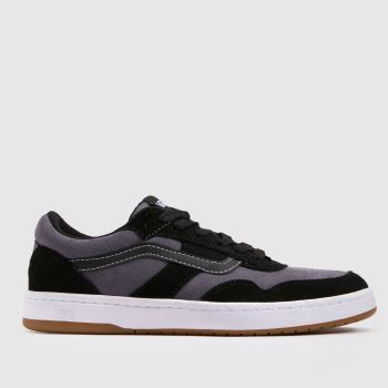 Vans Schwarz-Grau Cruze 3.0 Herren Sneaker