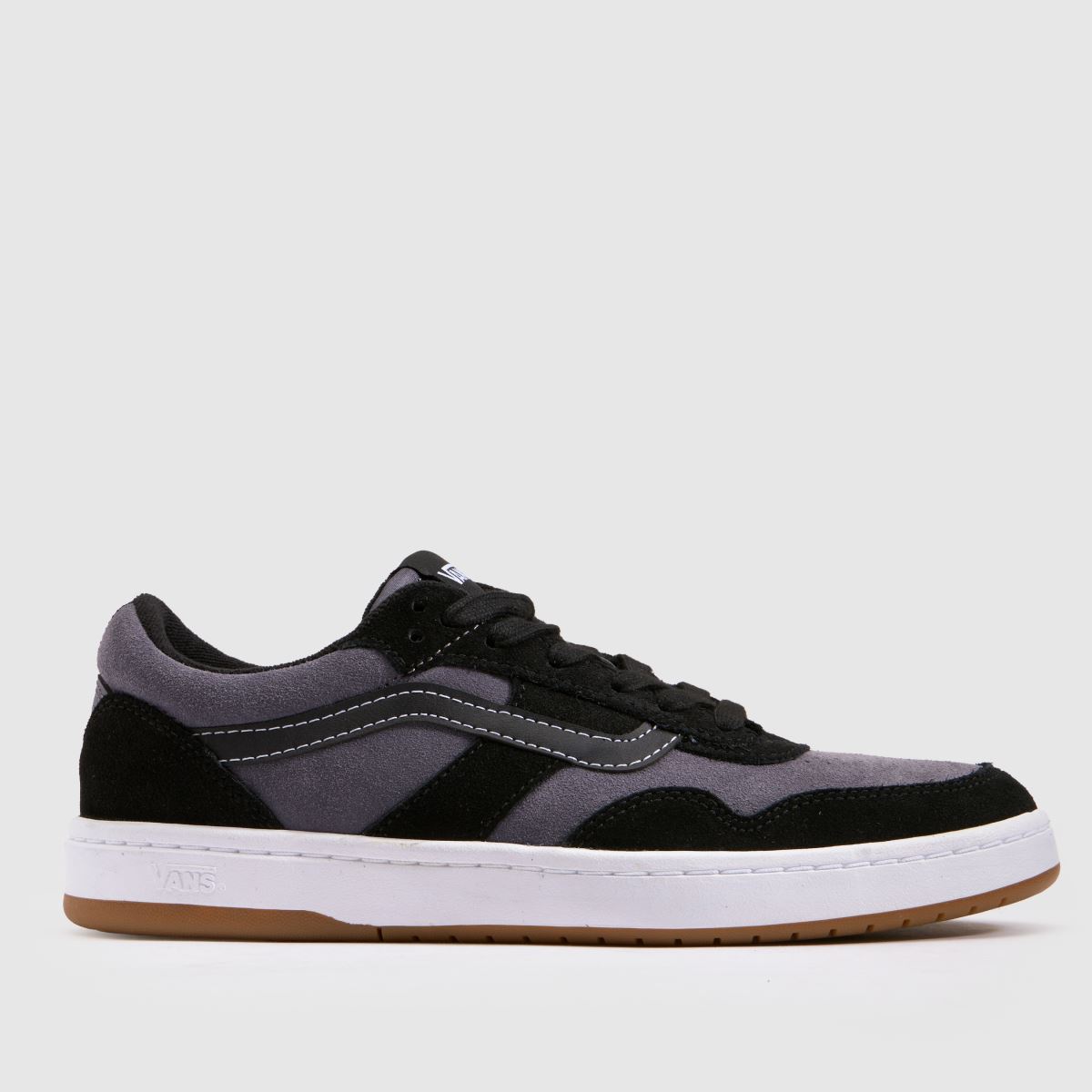 Vans Cruze 3.0 in Black & Grey Vans Cruze 3.0
