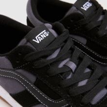 Vans Cruze 3.0 in Black & Grey Vans Cruze 3.0,3 of 4