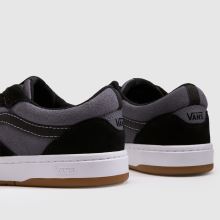 Vans Cruze 3.0 in Black & Grey Vans Cruze 3.0,4 of 4