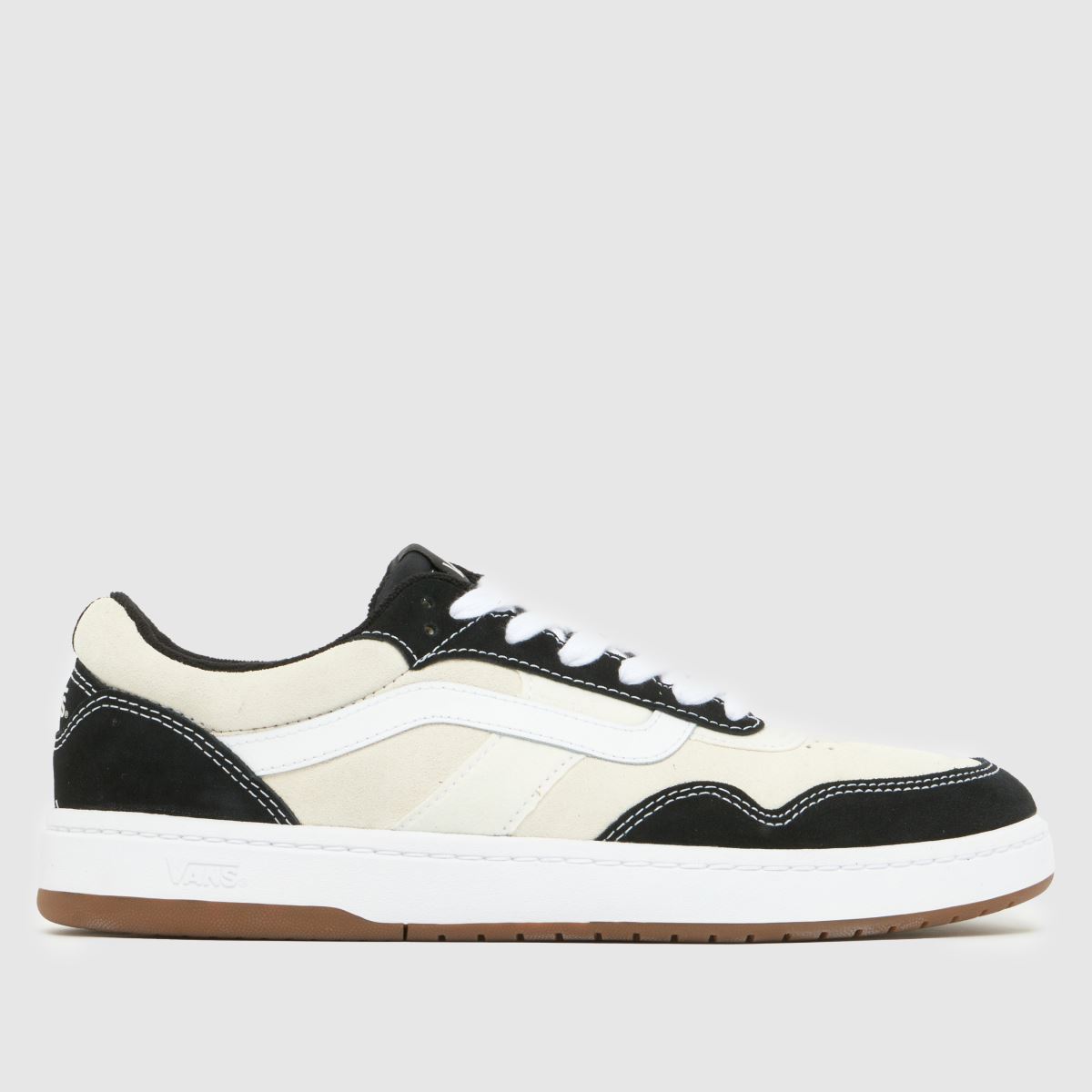 Vans Cruze 3.0 Trainers in Stone & Black