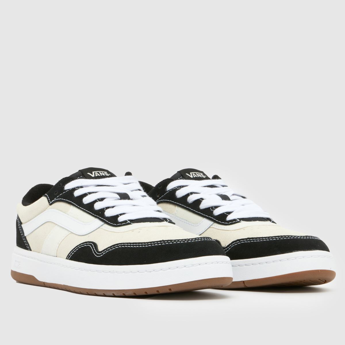 Vans Cruze 3.0 in Stone & Black Vans Cruze 3.0 1