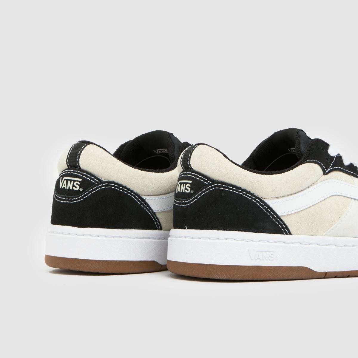 Vans Cruze 3.0 in Stone & Black Vans Cruze 3.0 7