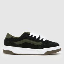 Vans Hylane in Black & Green Vans Hylane,1 of 4