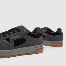 Vans Upland in Dark Grey Vans Upland,4 of 4