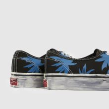 Vans LX Authentic 44 in Black and blue Vans LX Authentic 44,4 of 4