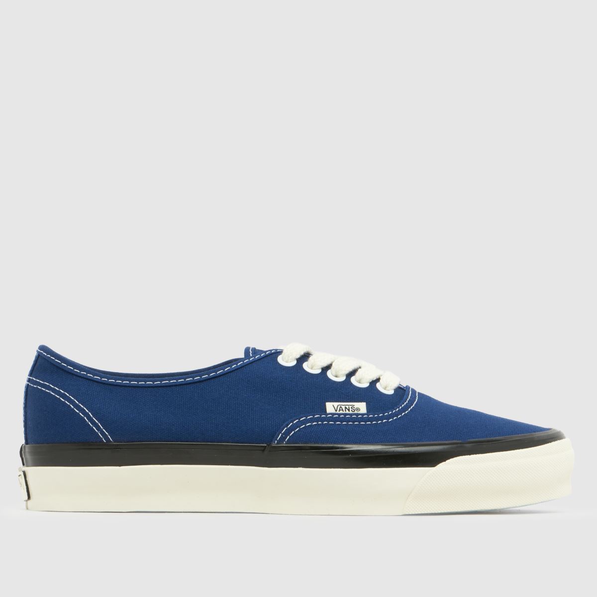 Vans LX Authentic 44 Deck Trainers in Blue