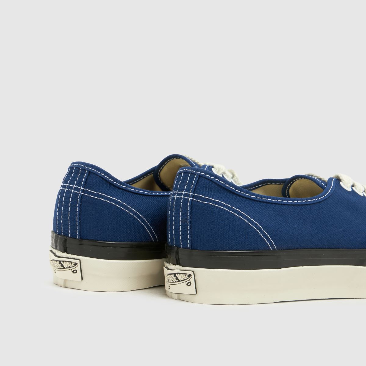 Mens Blue Vans LX Authentic 44 Deck Trainers | schuh