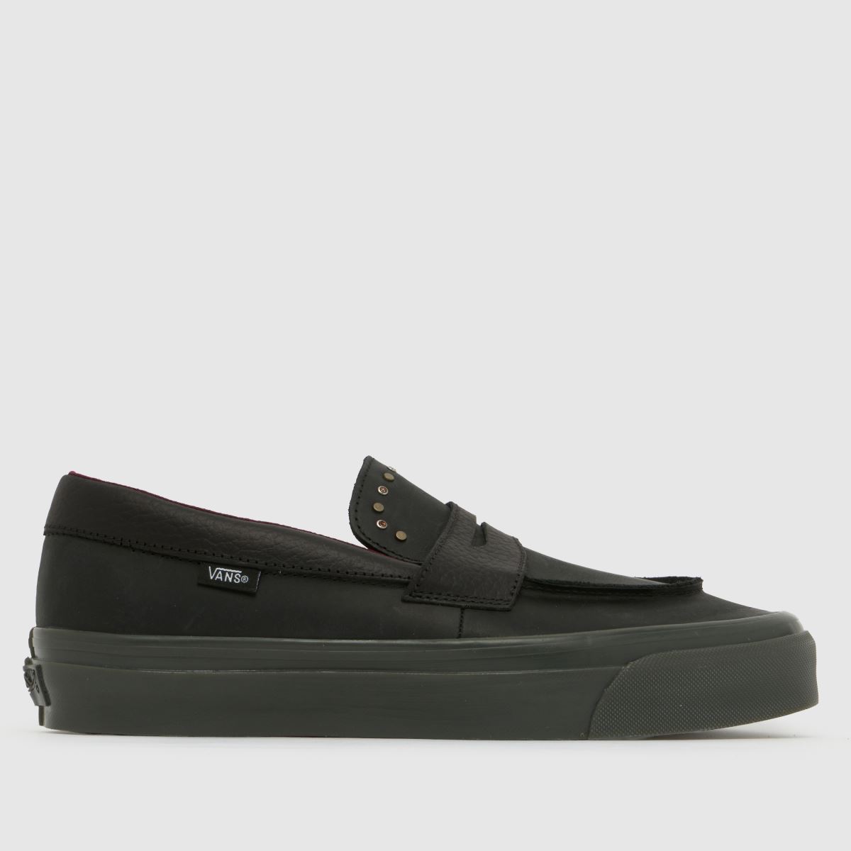Vans LX Loafer 53 Trainers in Black