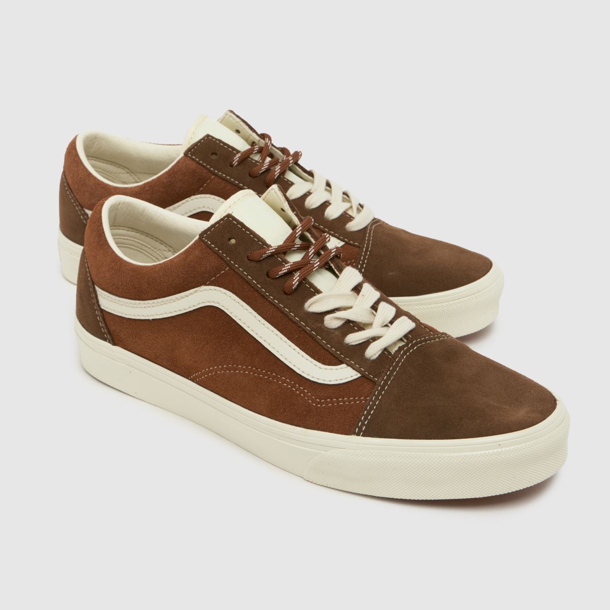 Vans Old Skool in Brown Multi Vans Old Skool 4