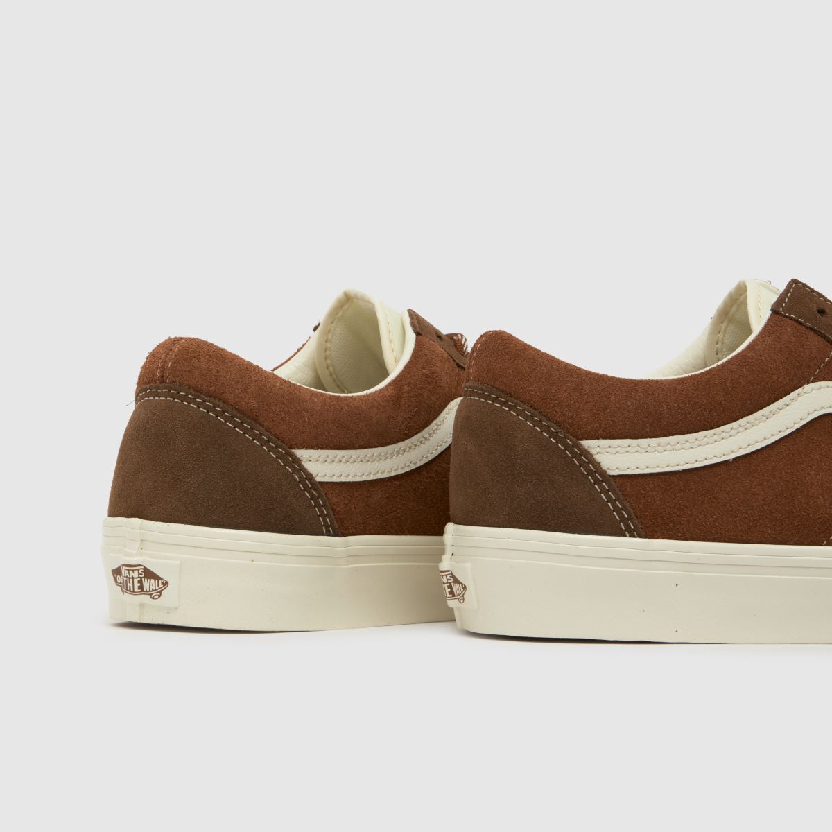 Vans Old Skool in Brown Multi Vans Old Skool 7