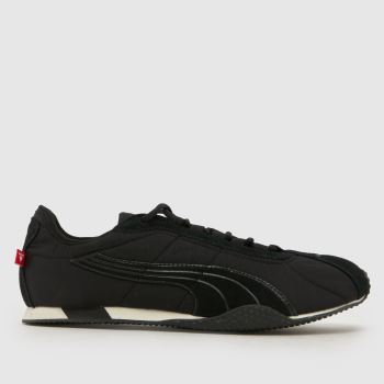 PUMA Black H-Street Mens Trainers