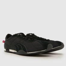 PUMA H-Street in Black PUMA H-Street,2 of 4