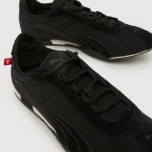 PUMA H-Street in Black PUMA H-Street,3 of 4