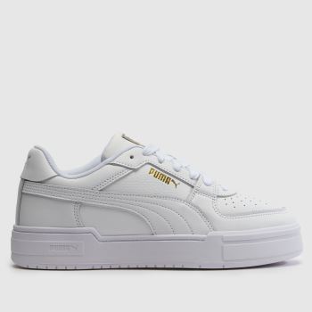 PUMA Weiß CA Pro Classic II Herren Sneaker