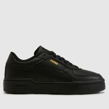 Herren PUMA Schwarz Ca Pro Classic Ii Sneaker PUMA CA Pro Classic II,1 von 4