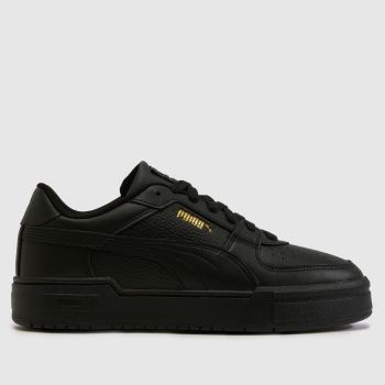 PUMA Schwarz CA Pro Classic II Herren Sneaker