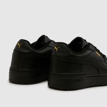 Herren PUMA Schwarz Ca Pro Classic Ii Sneaker PUMA CA Pro Classic II,4 von 4
