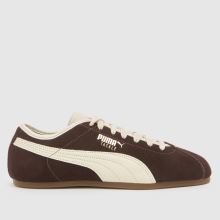 PUMA Tackle in Brown & White PUMA Tackle,1 of 4