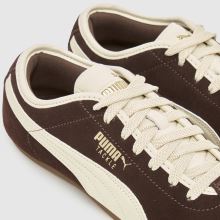 PUMA Tackle in Brown & White PUMA Tackle,3 of 4