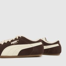 PUMA Tackle in Brown & White PUMA Tackle,4 of 4