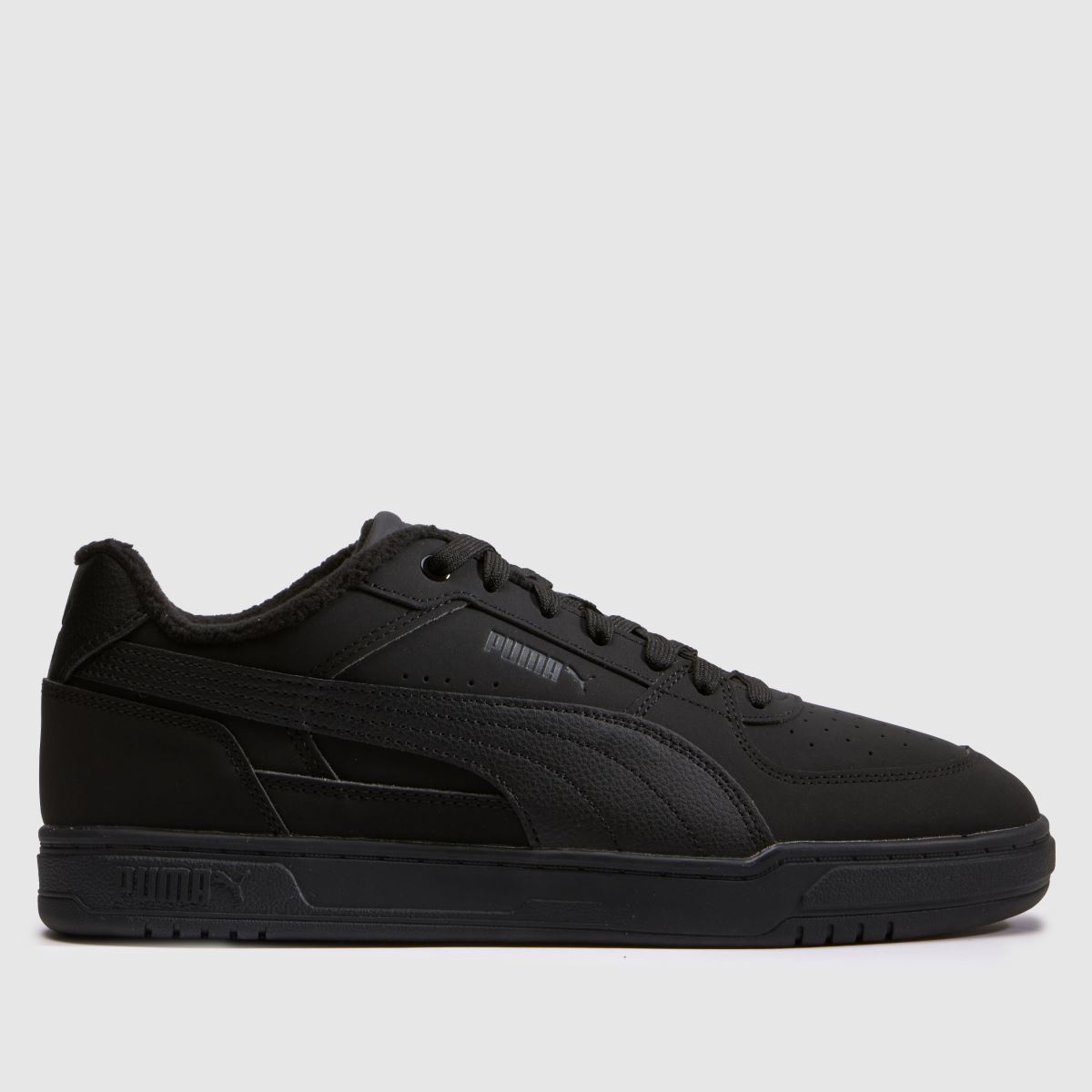 PUMA Caven III Trainers in Black