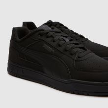 PUMA Caven III in Black PUMA Caven III,3 of 4