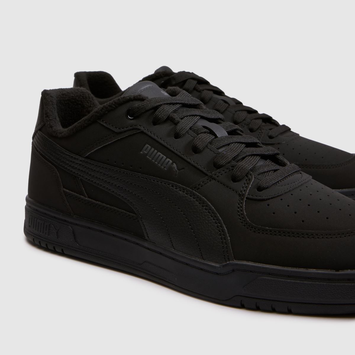 PUMA Caven III in Black PUMA Caven III 4