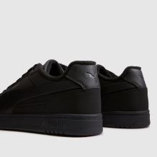 PUMA Caven III in Black PUMA Caven III,4 of 4