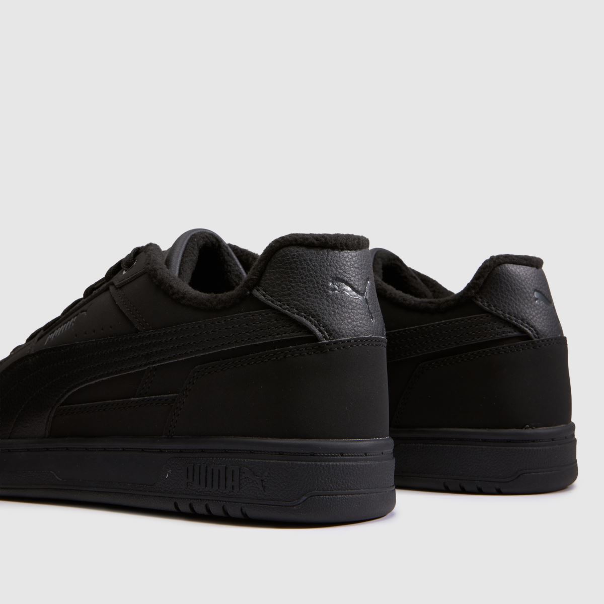 PUMA Caven III in Black PUMA Caven III 7
