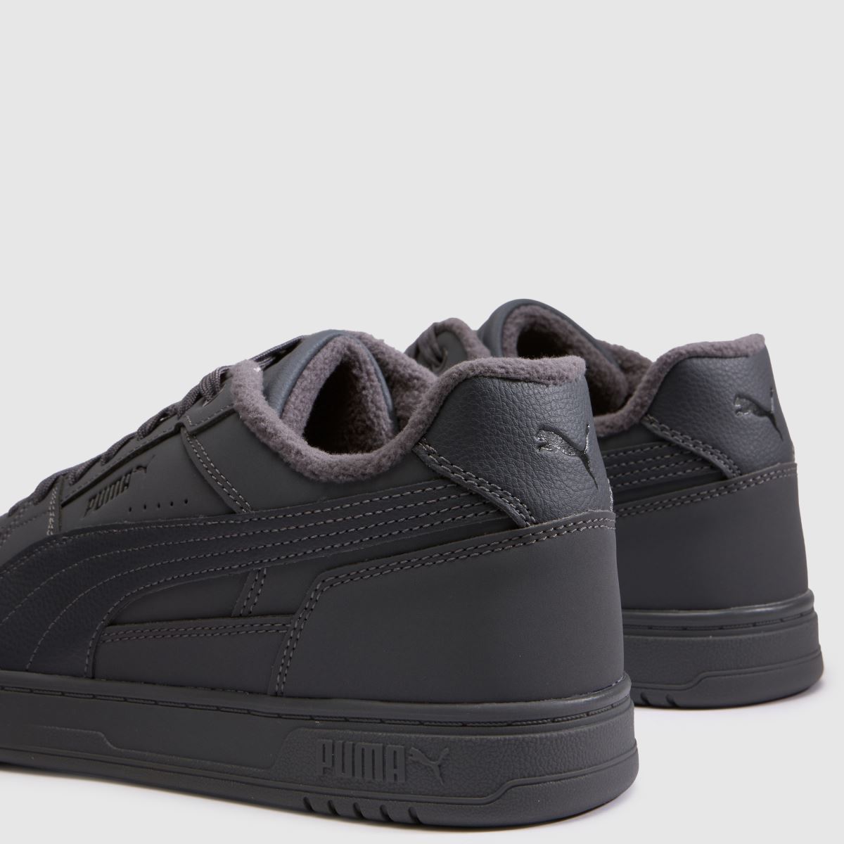 PUMA Caven III in Dark Grey PUMA Caven III 7