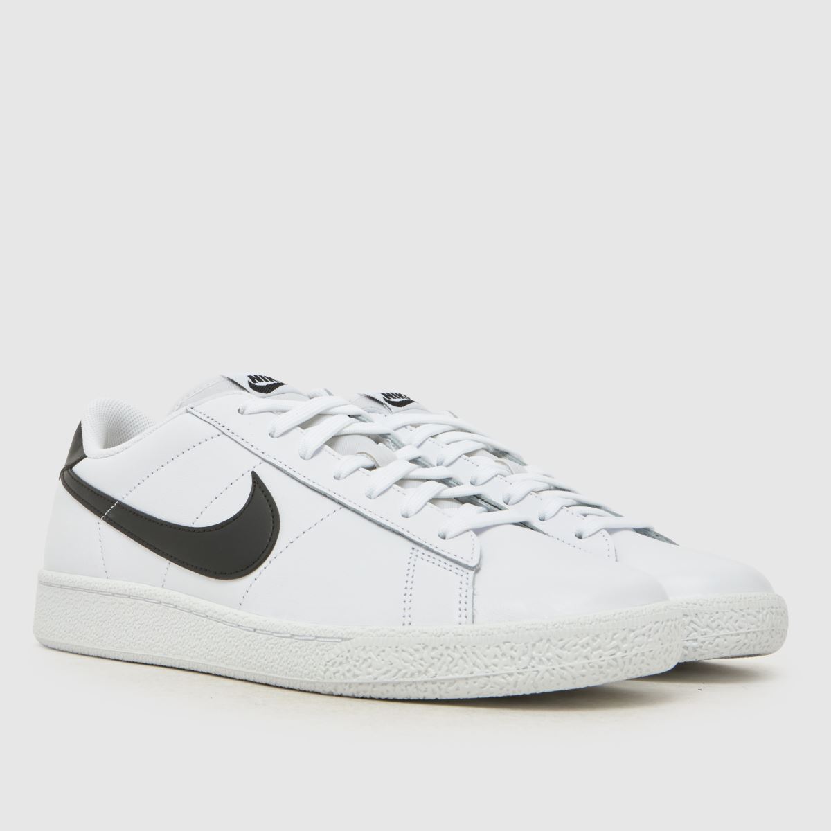 Nike Tennis Classic in White & Black Nike Tennis Classic 1