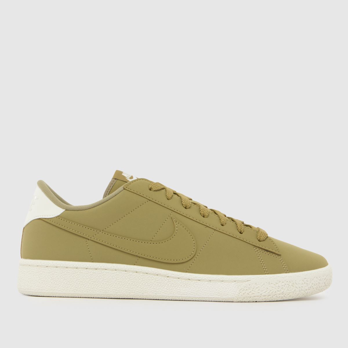 Nike Tennis Classic Trainers in Khaki