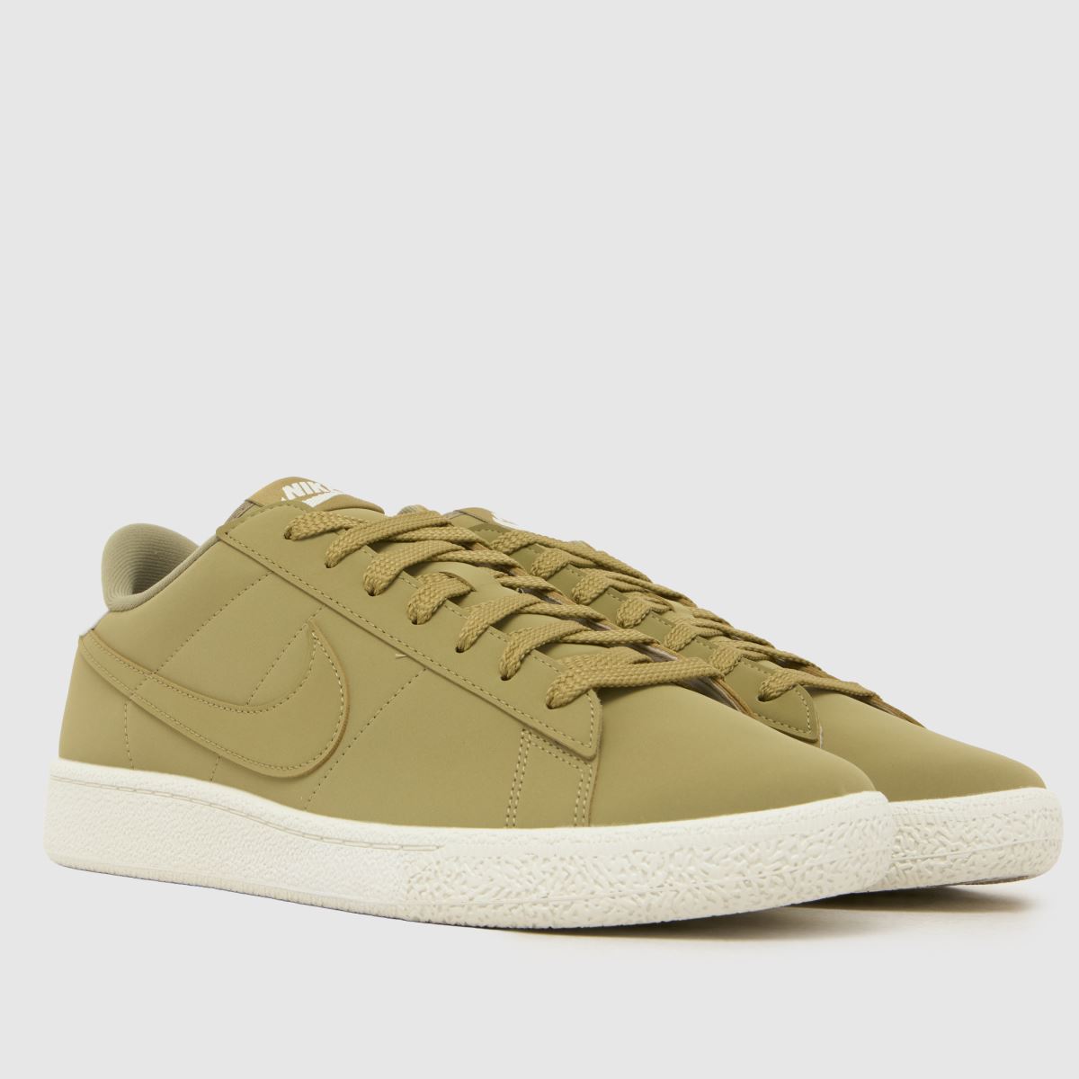 Nike Tennis Classic in Khaki Nike Tennis Classic 1