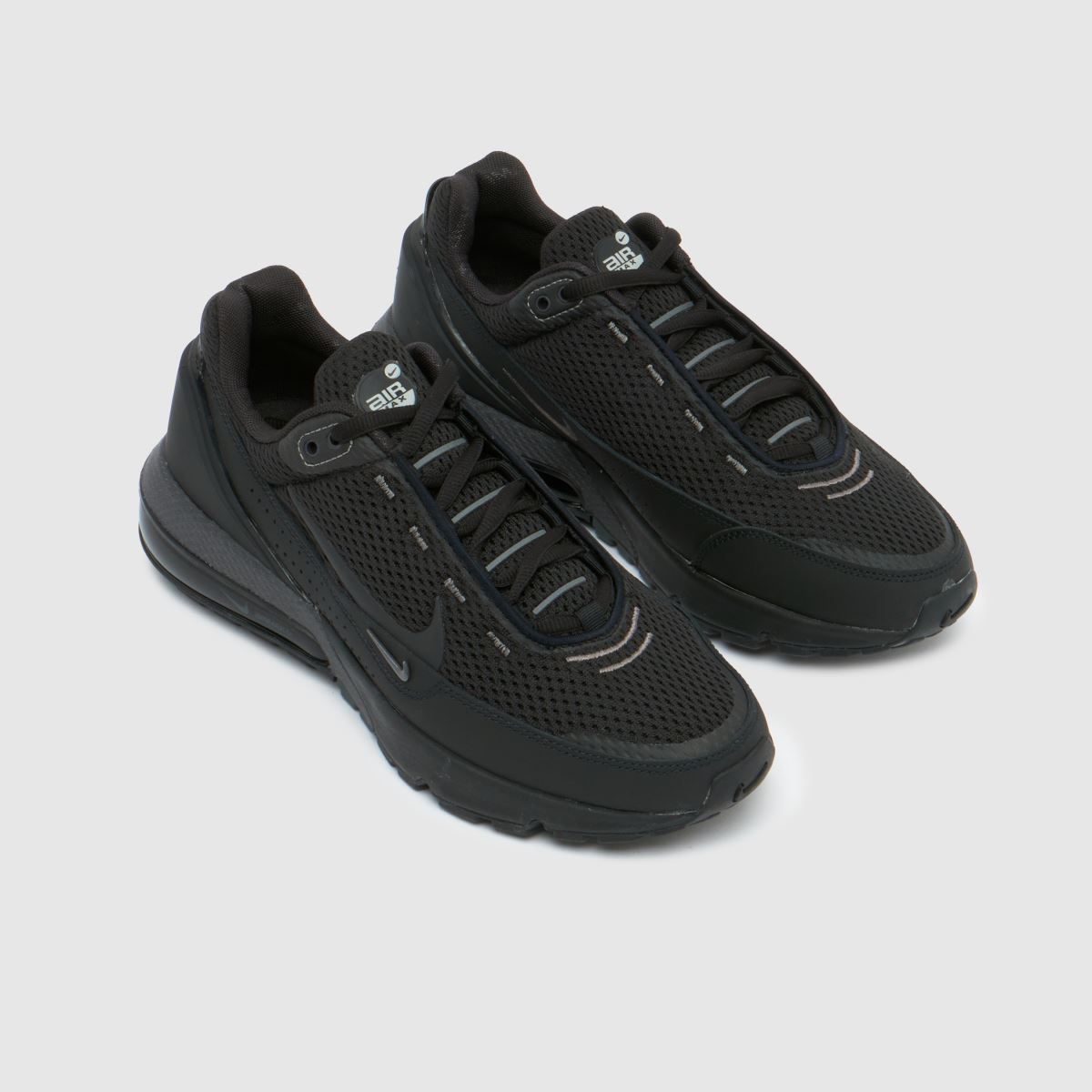 Mens Black Nike Air Max Pulse Trainers schuh