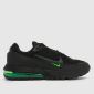 Black & Green