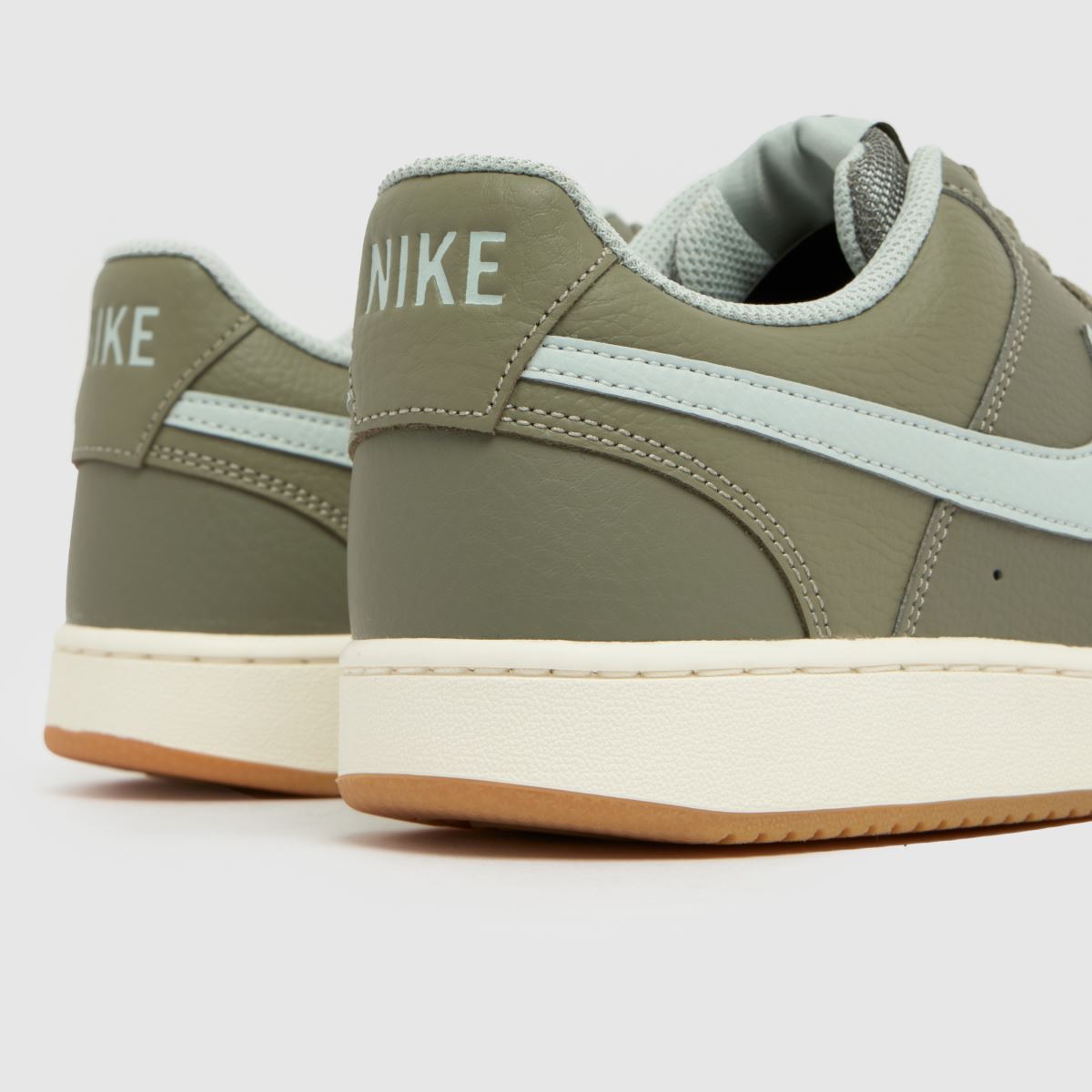 khaki nike shoes
