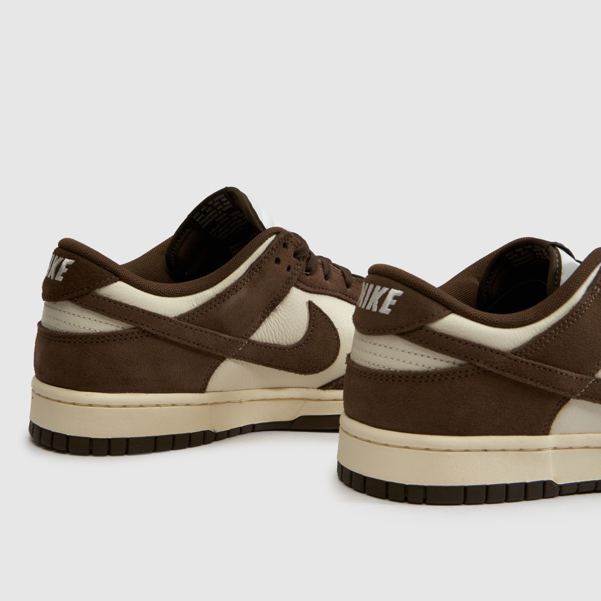 Nike Dunk Low in Brown & White Nike Dunk Low 4
