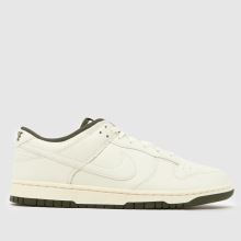 Herren Nike Weiß-grün Dunk Low Sneaker Nike Dunk Low,1 von 4