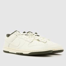 Herren Nike Weiß-grün Dunk Low Sneaker Nike Dunk Low,2 von 4