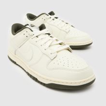 Herren Nike Weiß-grün Dunk Low Sneaker Nike Dunk Low,3 von 4