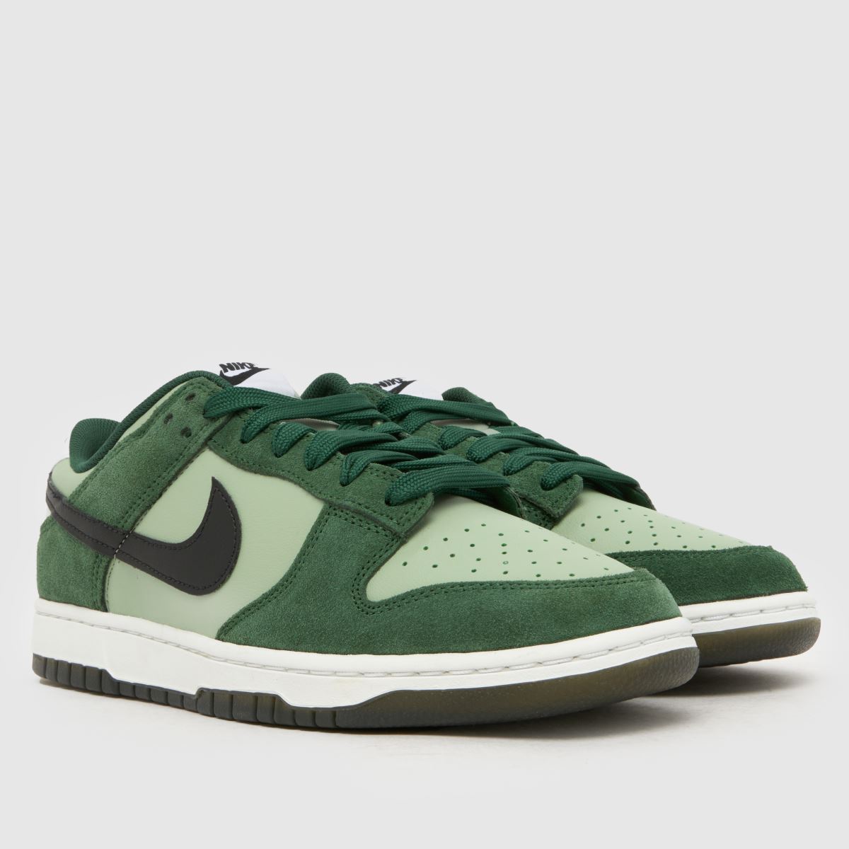 Nike Dunk Low in Green Multi Nike Dunk Low 1