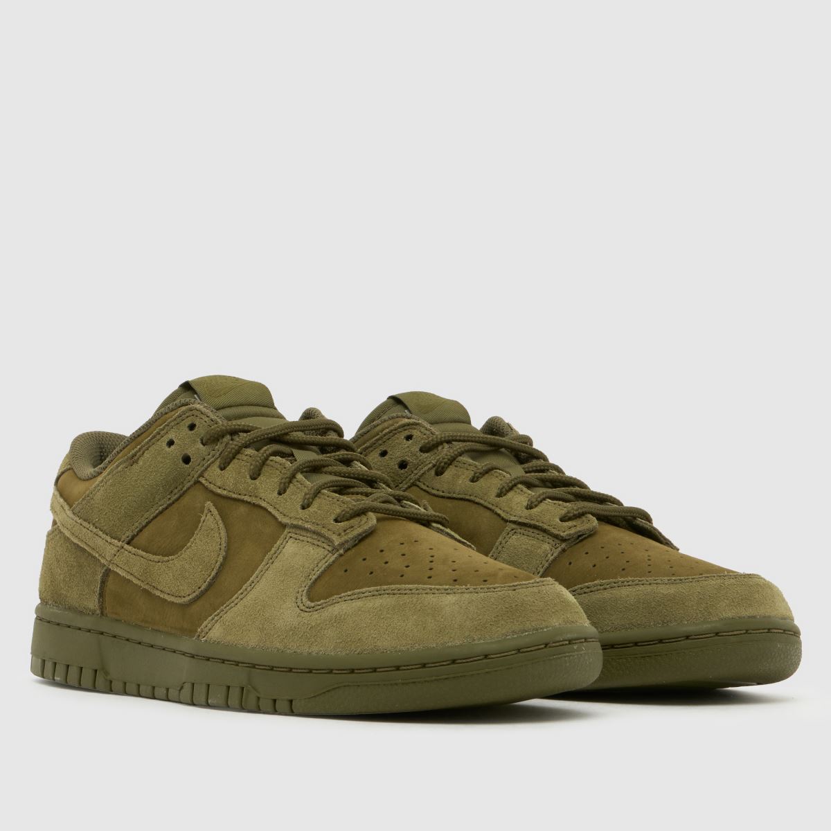 Nike Dunk Low in Khaki Nike Dunk Low 8