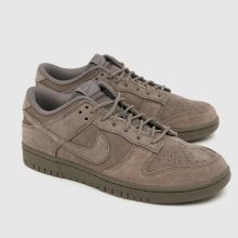 Nike Dunk Low in Grey Nike Dunk Low,3 of 4