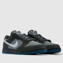 Nike Dunk Low in Dark Grey Nike Dunk Low,2 of 4